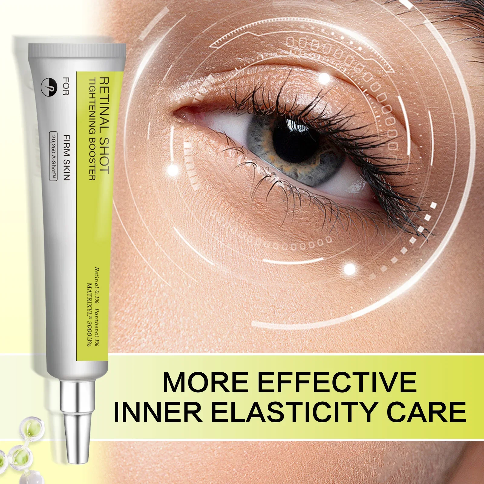 Retinol Anti Wrinkle Cream - Crema Viso al Retinolo e Vitamina