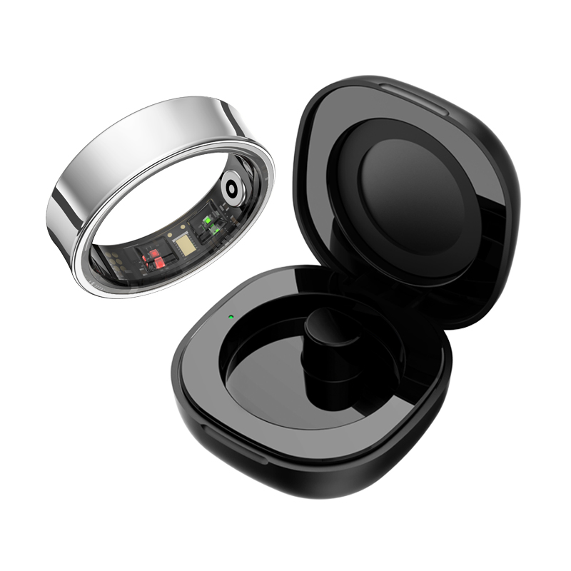 Health Monitors - Anello intelligente per uomo e donna,