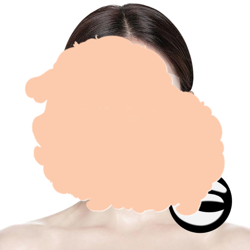 Collagen Under Eye Patches - 5 paia di maschere in film