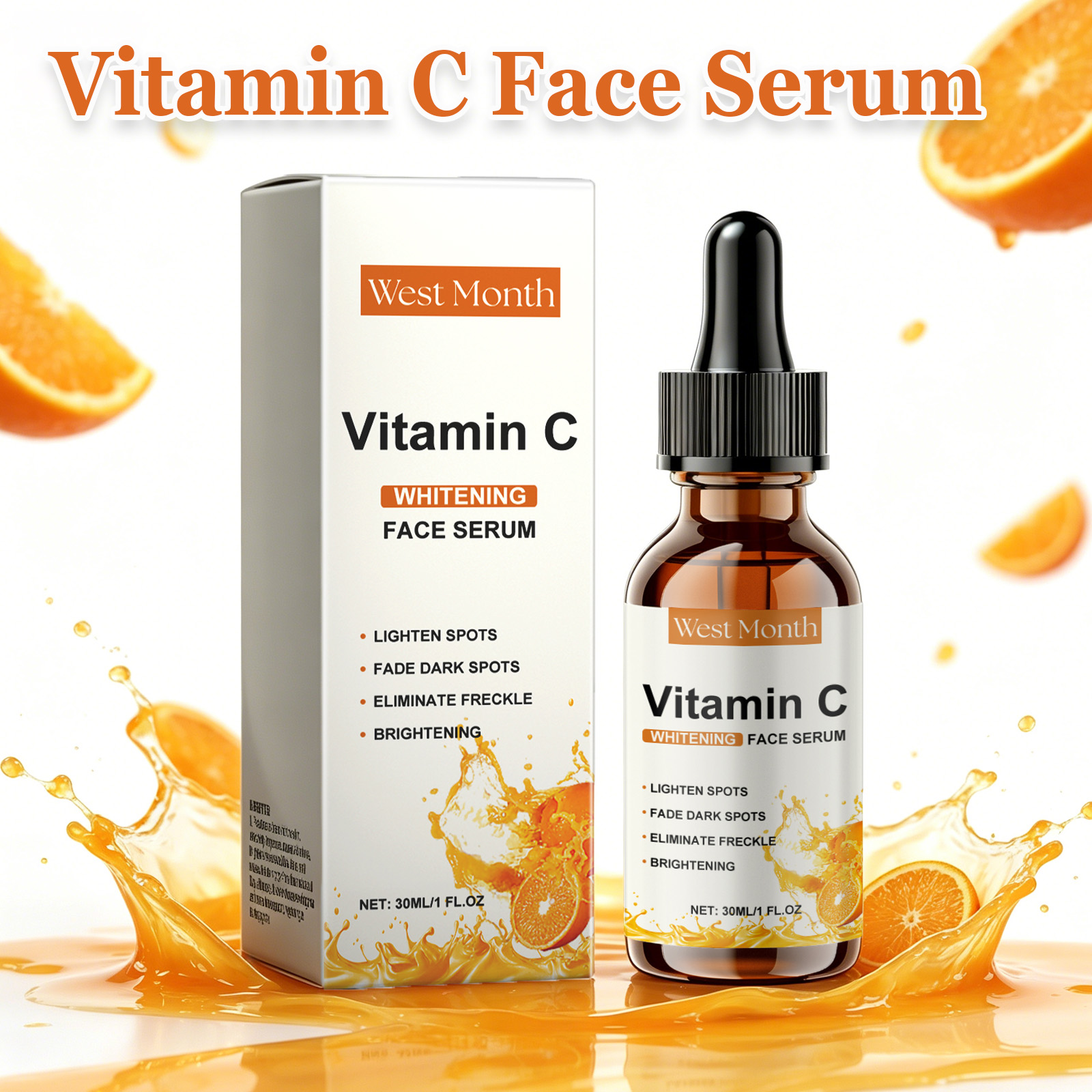 Essenza Viso alla Vitamina C,  - Hyaluronic Acid Facial Serum recensione e prezzo