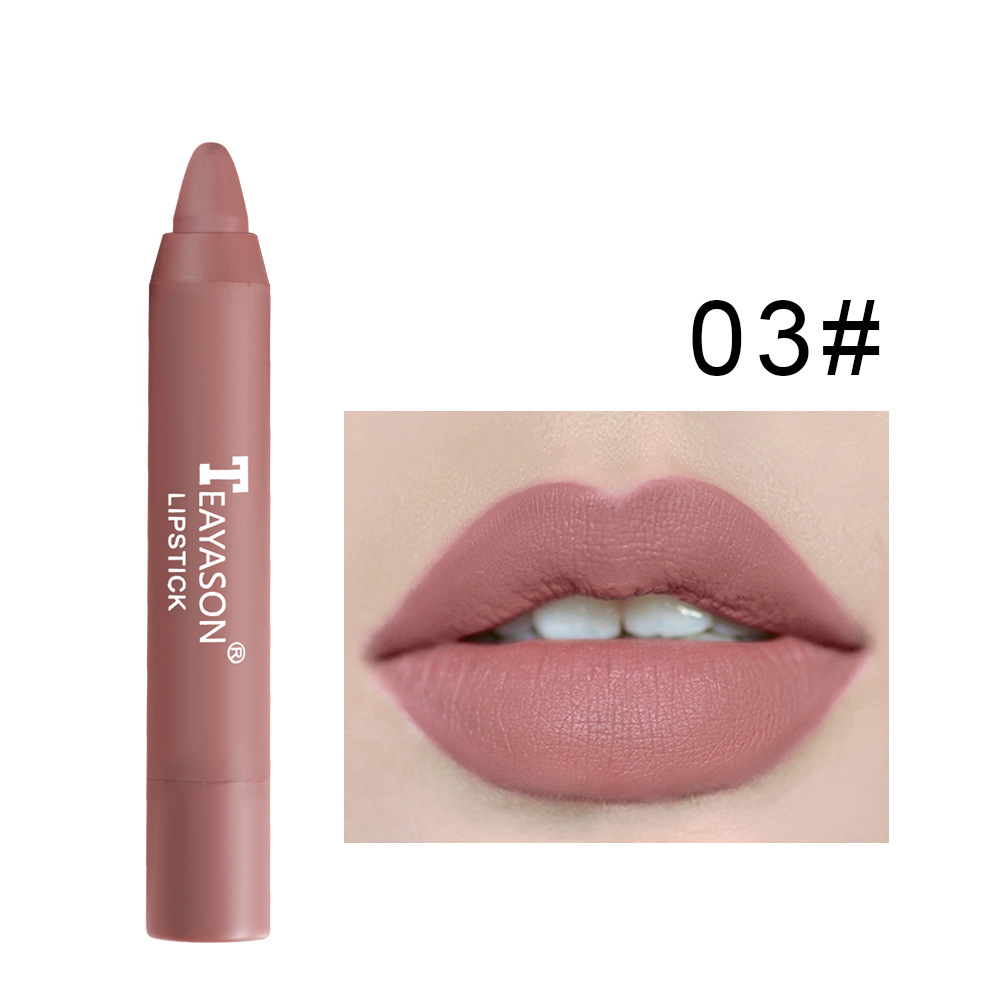Rossetto in matita effetto vel - Matte Velvet Lip Tint Long Lasting recensione e prezzo