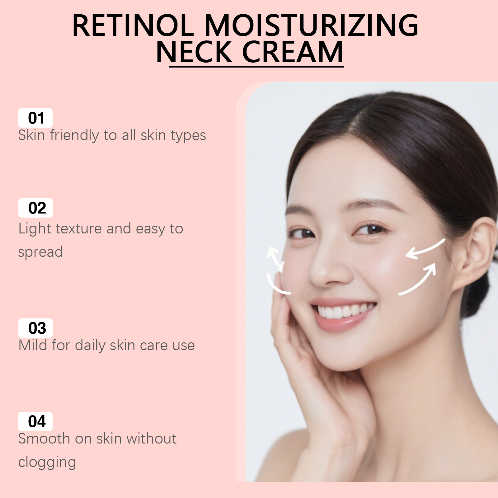 Crema Rassodante al Retinolo p - Retinol Anti Wrinkle Cream recensione e prezzo