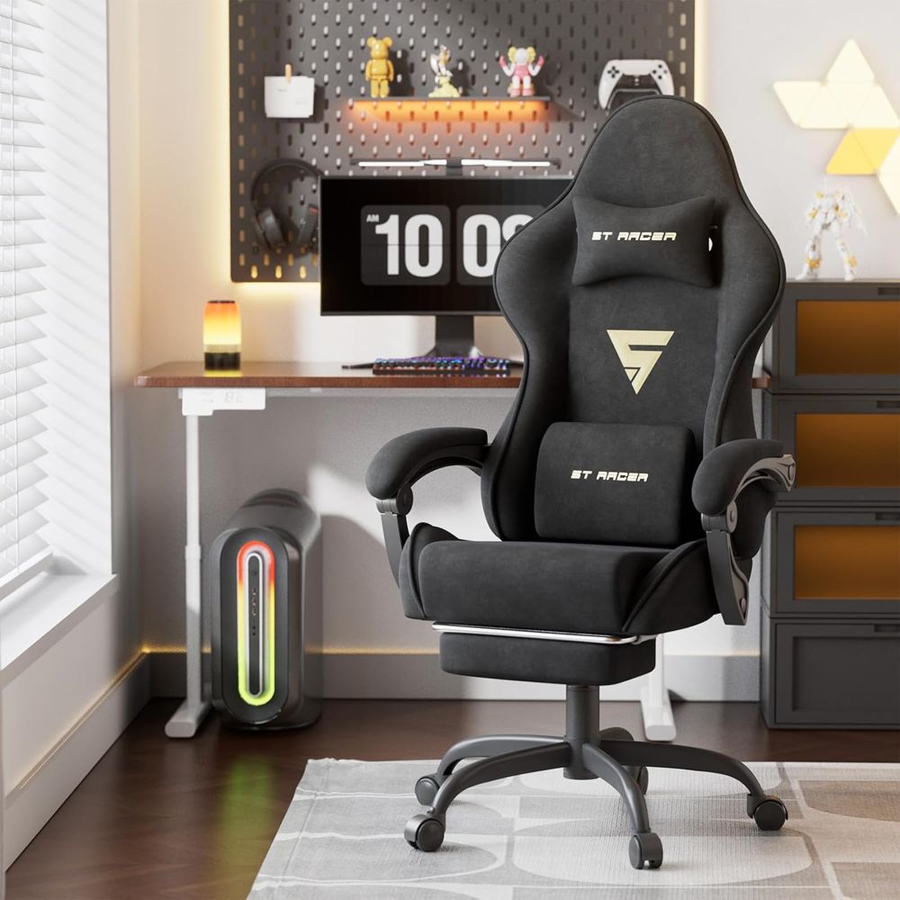 Sedia da Gaming Ergonomica in  - Massage recensione e prezzo