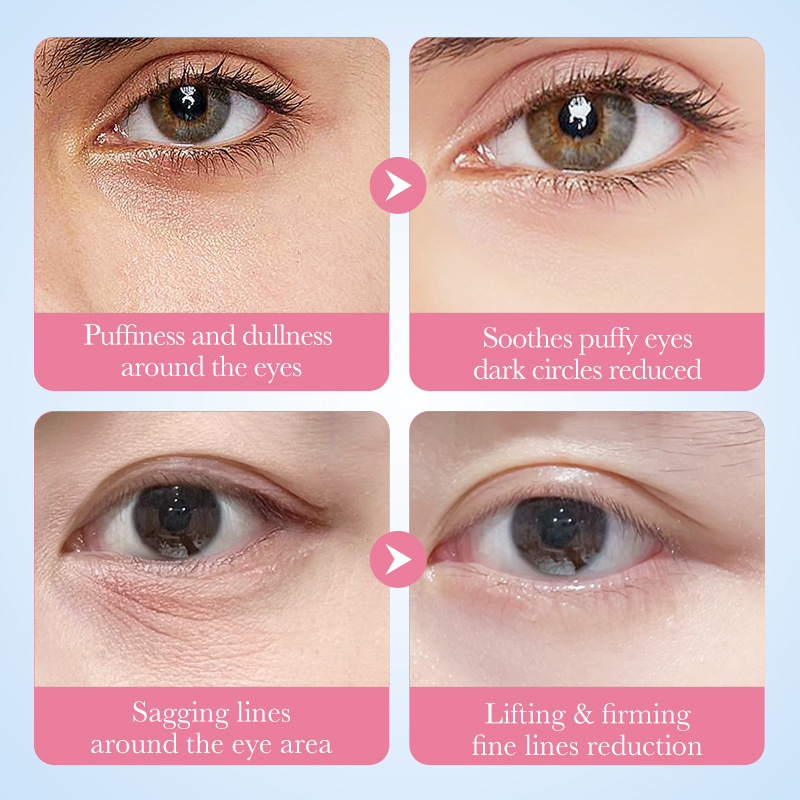 60 Pezzi Maschera Occhi al Col - Collagen Under Eye Patches recensione e prezzo