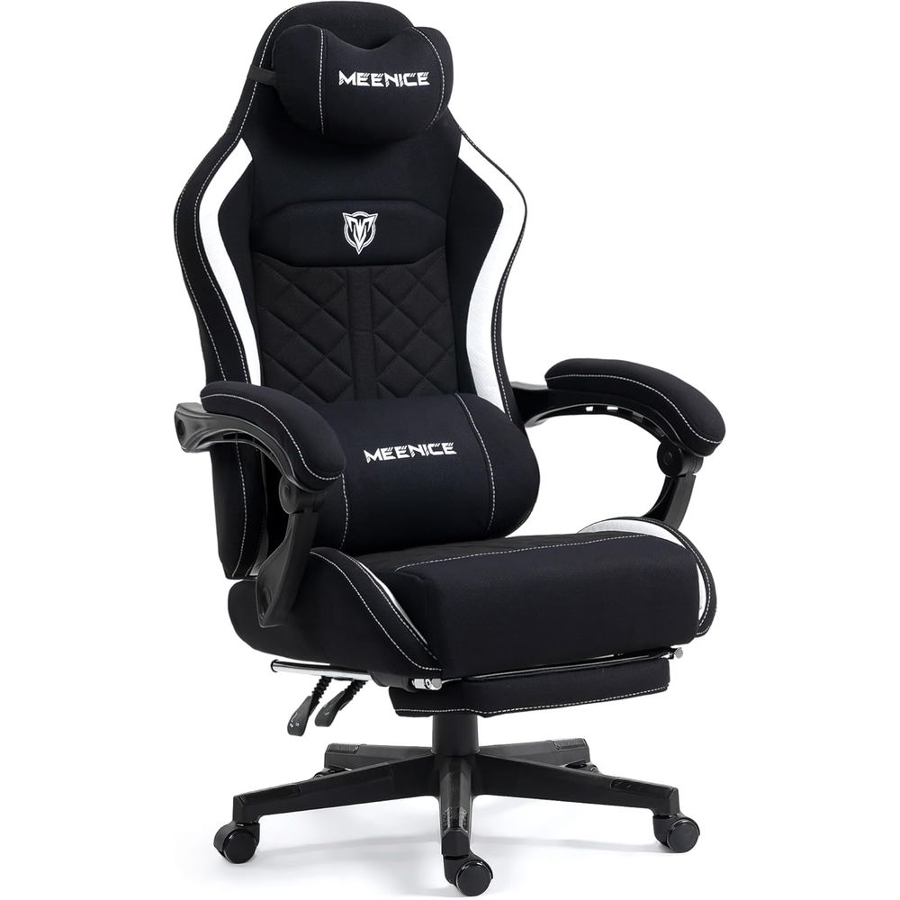 Sedia da gaming grande e robus - Massage recensione e prezzo