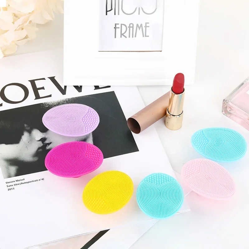 Spazzola per la pulizia del vi - Silicone Face Scrubber Electric recensione e prezzo
