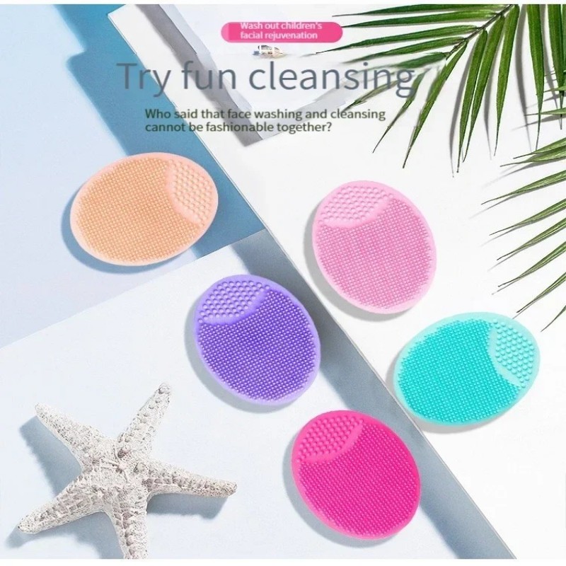 Spazzola per la pulizia del vi - Silicone Face Scrubber Electric recensione e prezzo