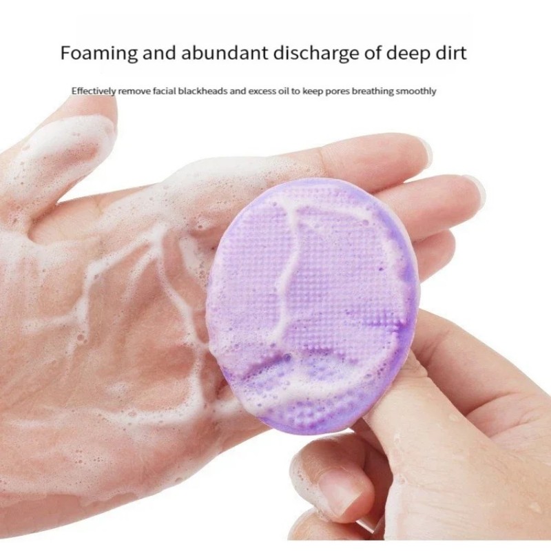 Spazzola per la pulizia del vi - Silicone Face Scrubber Electric recensione e prezzo