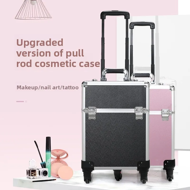 Valigia per Trucchi con Grande - Makeup recensione e prezzo