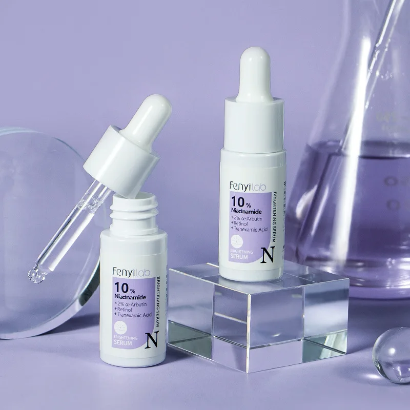 Siero Peeling acido salicilico - Niacinamide Pore Shrinking Essence recensione e prezzo
