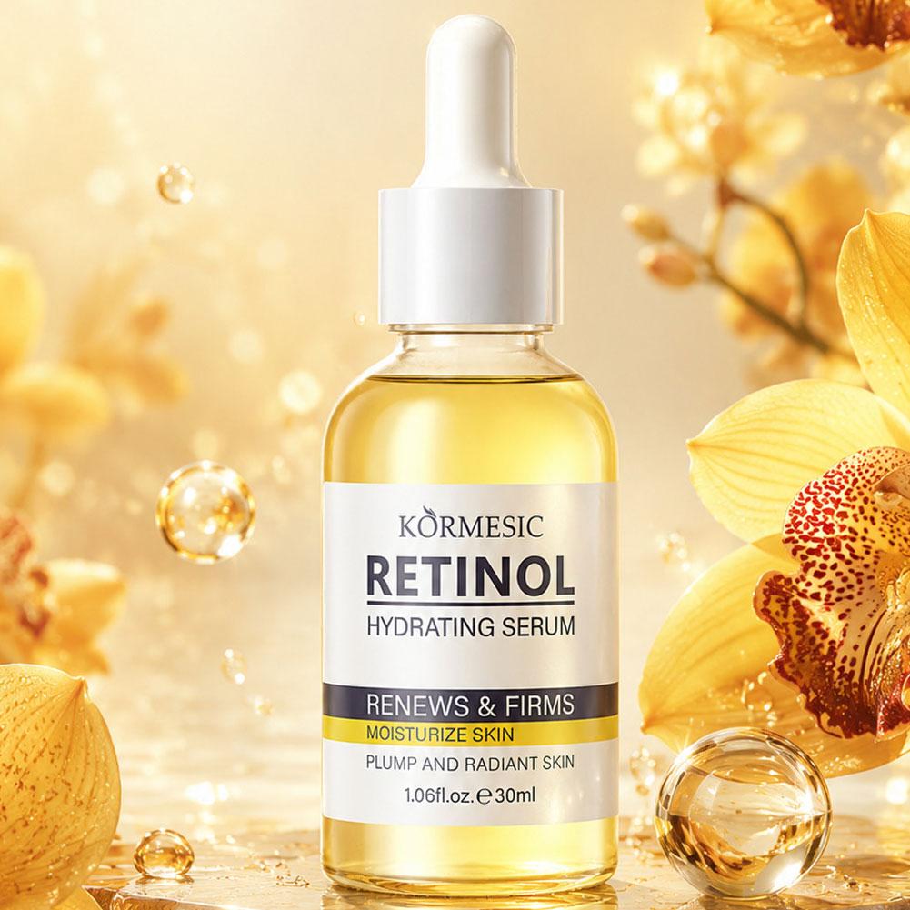 Siero viso al retinolo, anti-e - Retinol Anti Wrinkle Cream recensione e prezzo