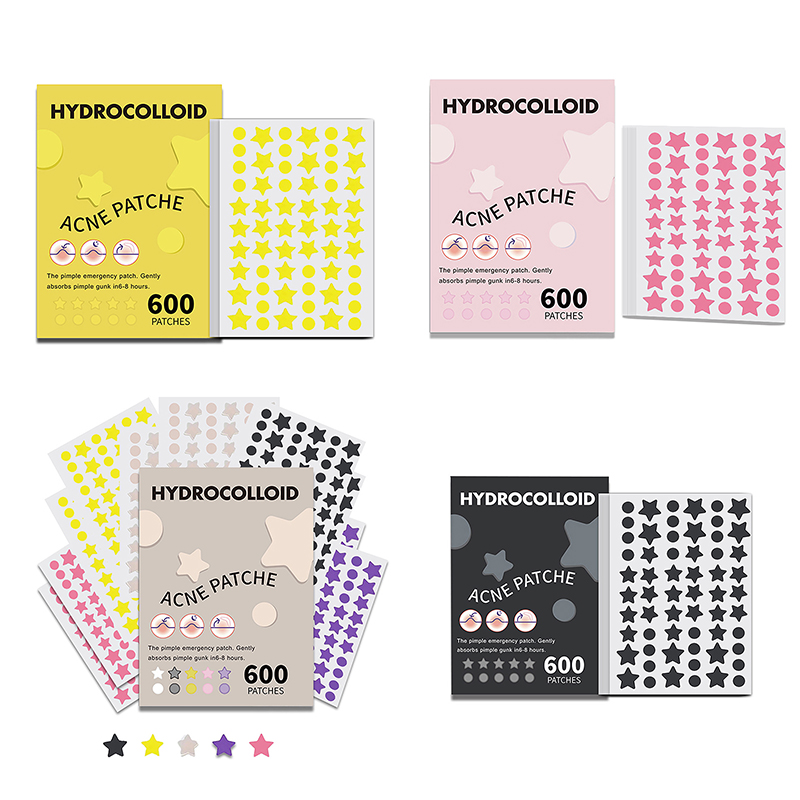 Set da 600 Pezzi di Cerotti pe - Skincare recensione e prezzo