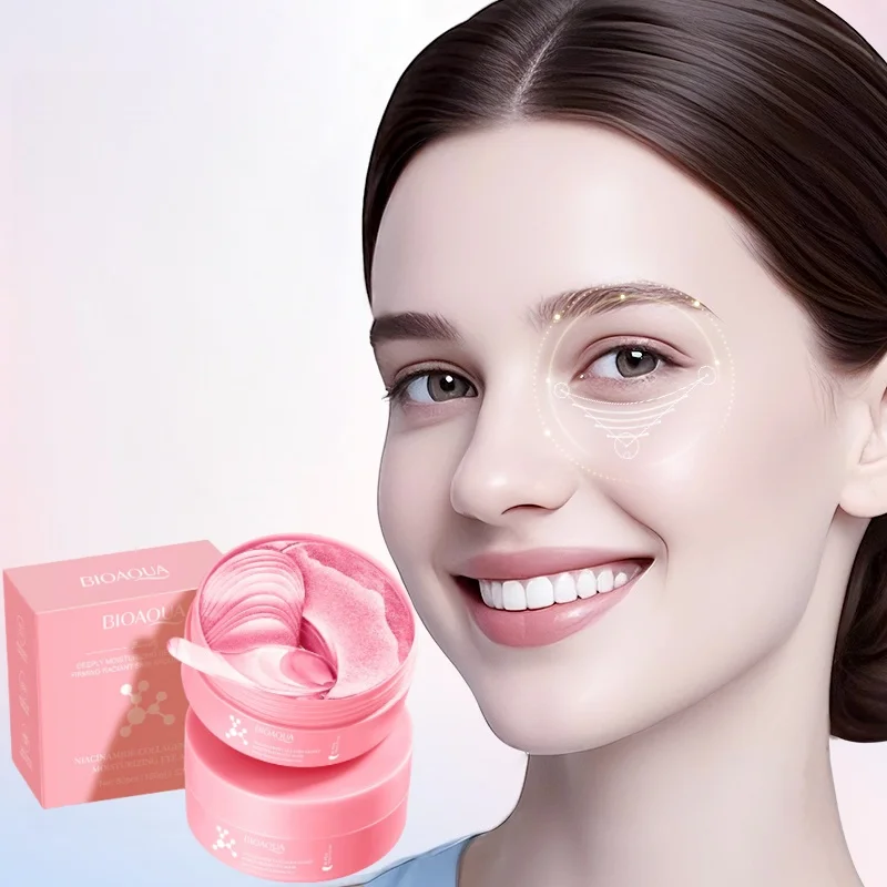 80 Maschere per gli occhi a ba - Collagen Under Eye Patches recensione e prezzo
