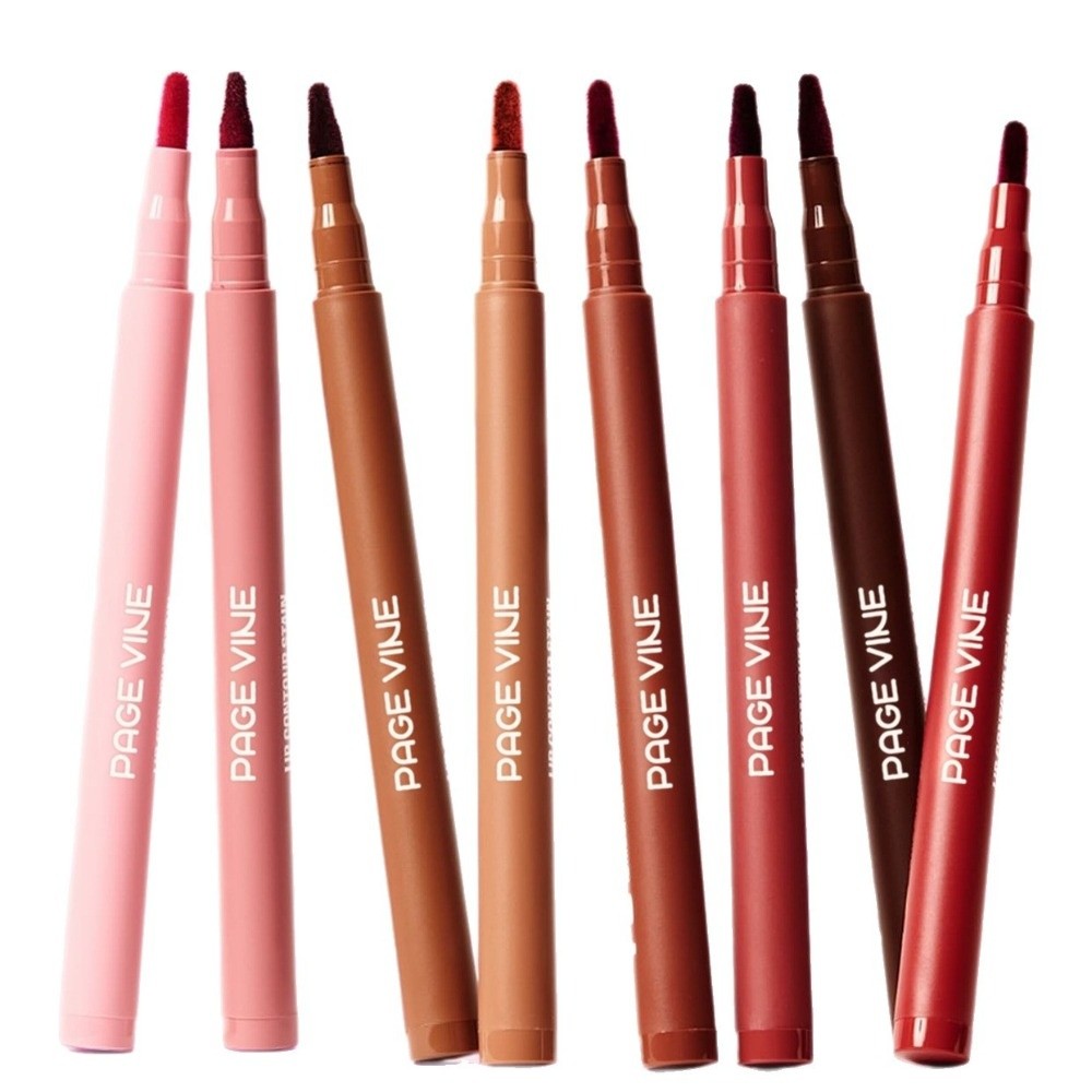 Matita per Labbra Marrone Vell - Matte Velvet Lip Tint Long Lasting recensione e prezzo