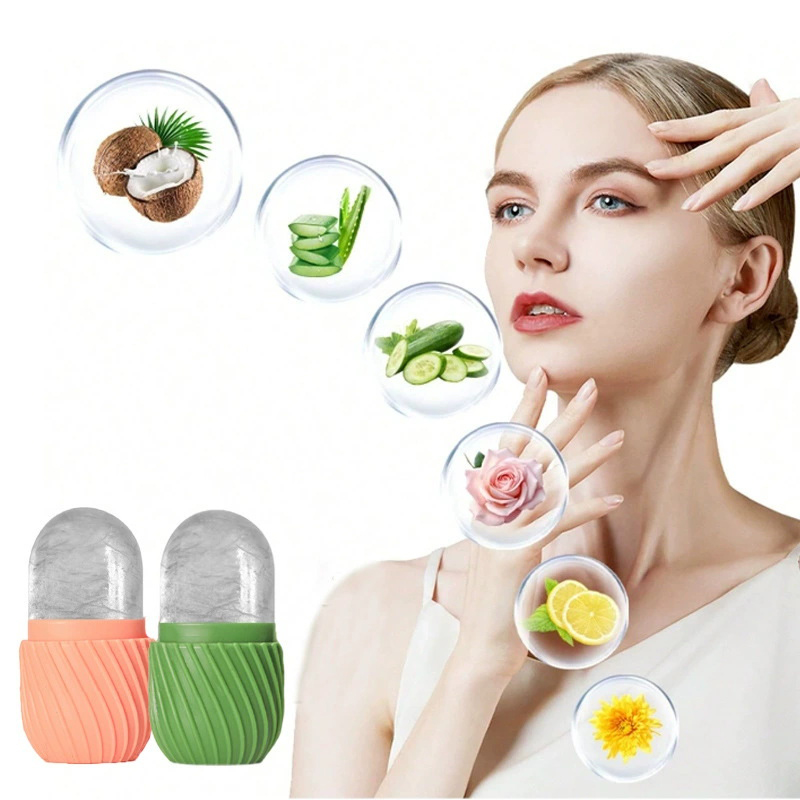 【Stampo in silicone per rullo  - Face Ice Roller Puffiness recensione e prezzo