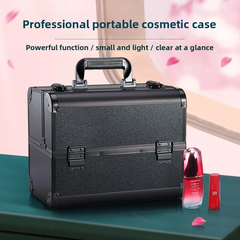 Valigia per Trucchi a Doppia A - Makeup recensione e prezzo