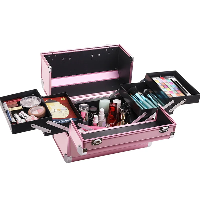 Valigia per Trucchi a Doppia A - Makeup recensione e prezzo