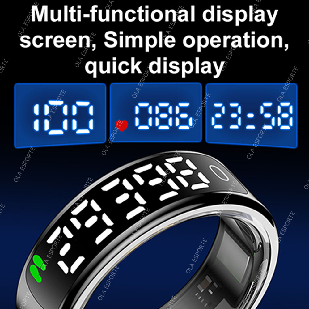 Anello Intelligente con Custod - Health Monitors recensione e prezzo