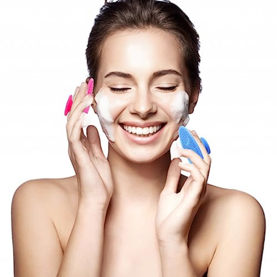 Spazzola per Pulizia Viso in S - Silicone Face Scrubber Electric recensione e prezzo