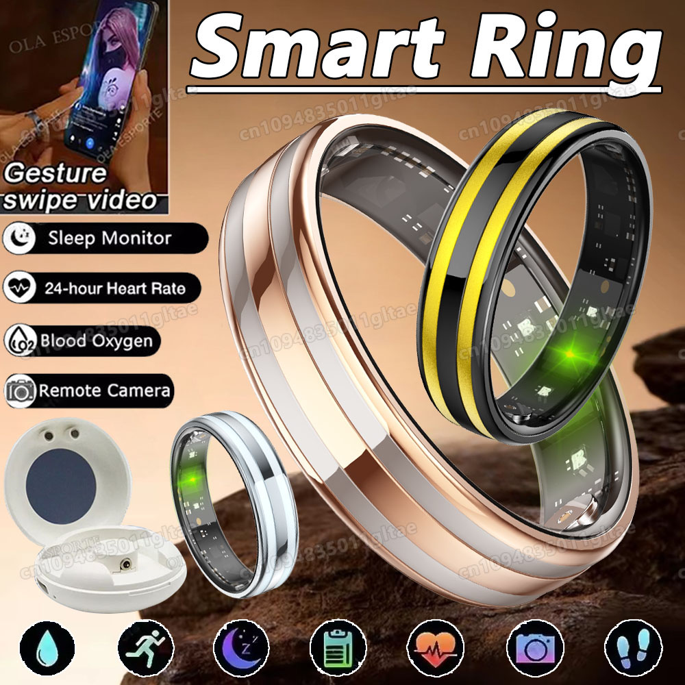 Anello intelligente con rileva - Health Monitors recensione e prezzo